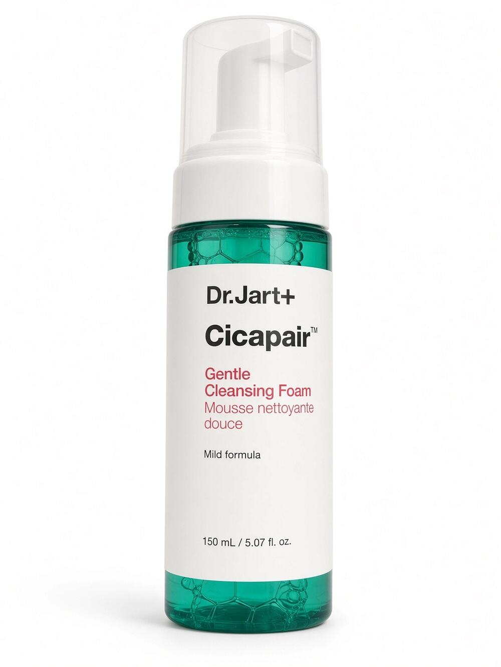 $30 | Dr. Jart+ Cicapair Gentle Cleansing Foam 150 mL / 5.07 fl oz